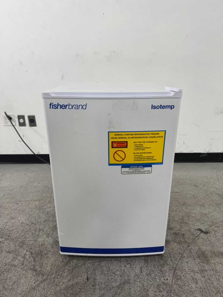 Image of Fisherbrand Isotemp Undercounter Refrigerator